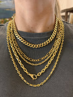 Puffy Knife Edge Mariner