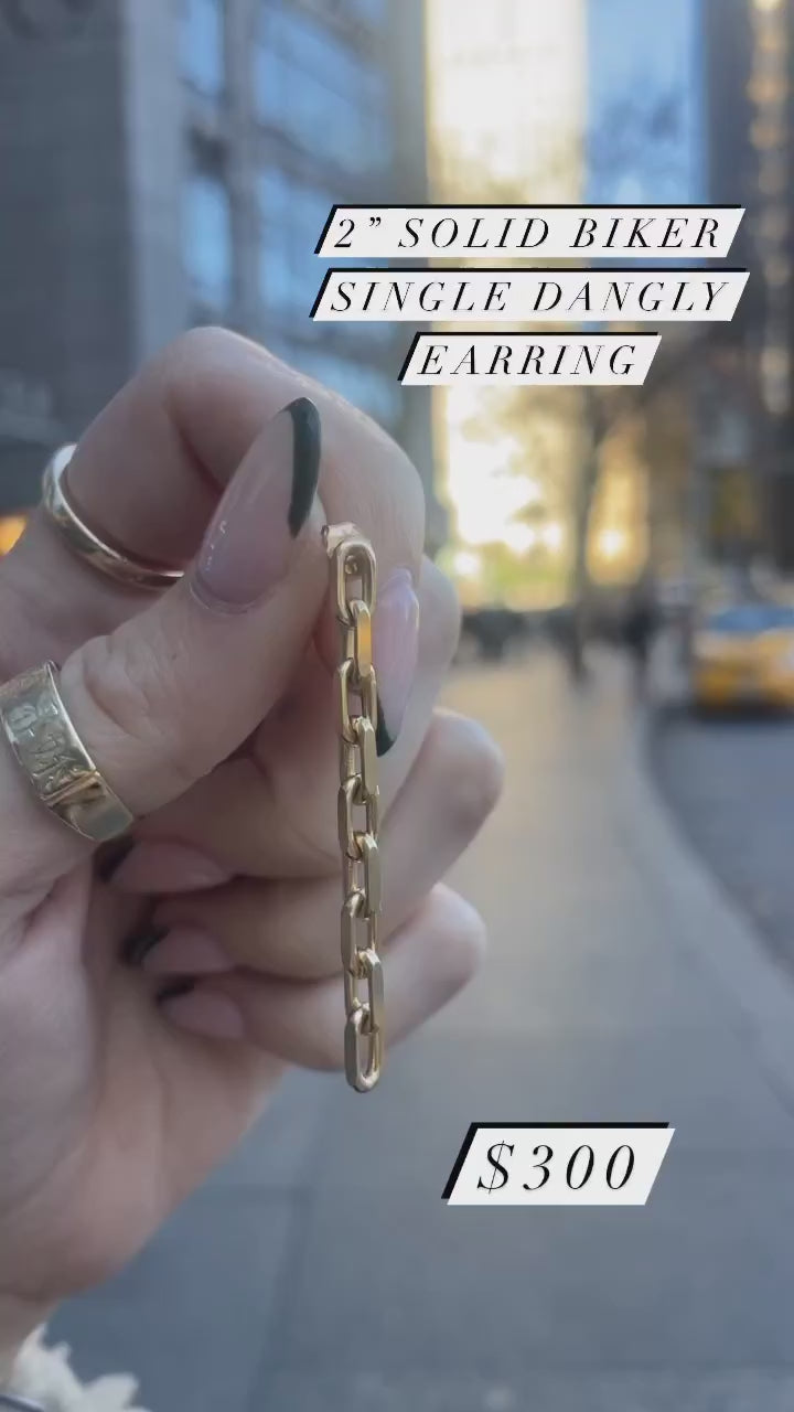 Biker Dangle