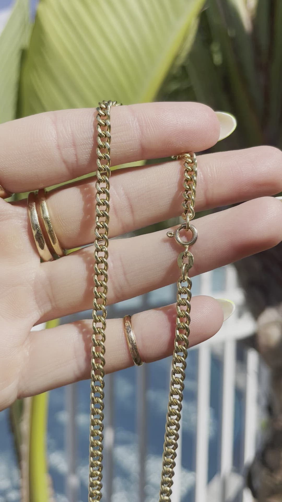 Cuban Chain