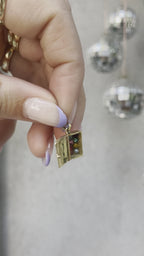 Treasure Chest Charm