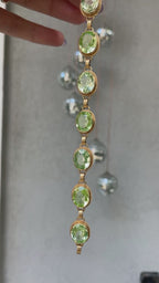 Peridot Bracelet
