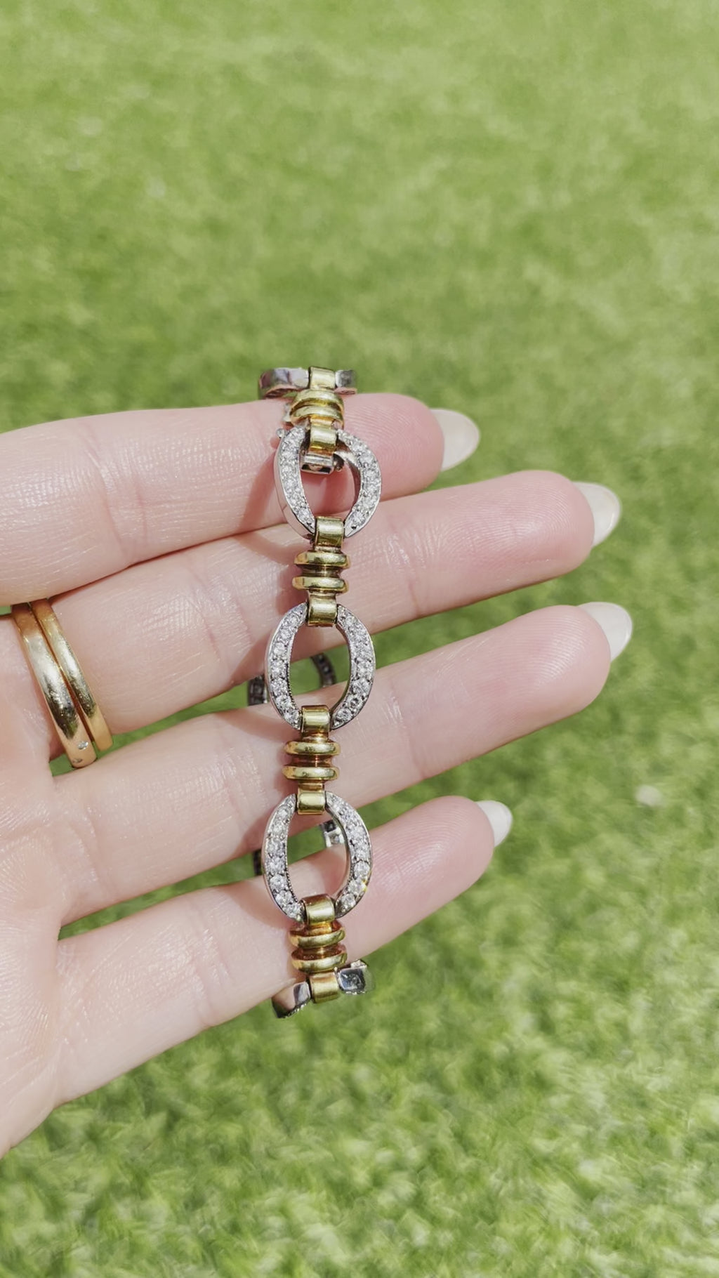 Diamond Bracelet