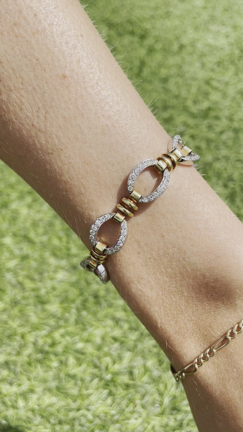 Diamond Bracelet
