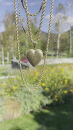 Diamond Cut Rope Chain
