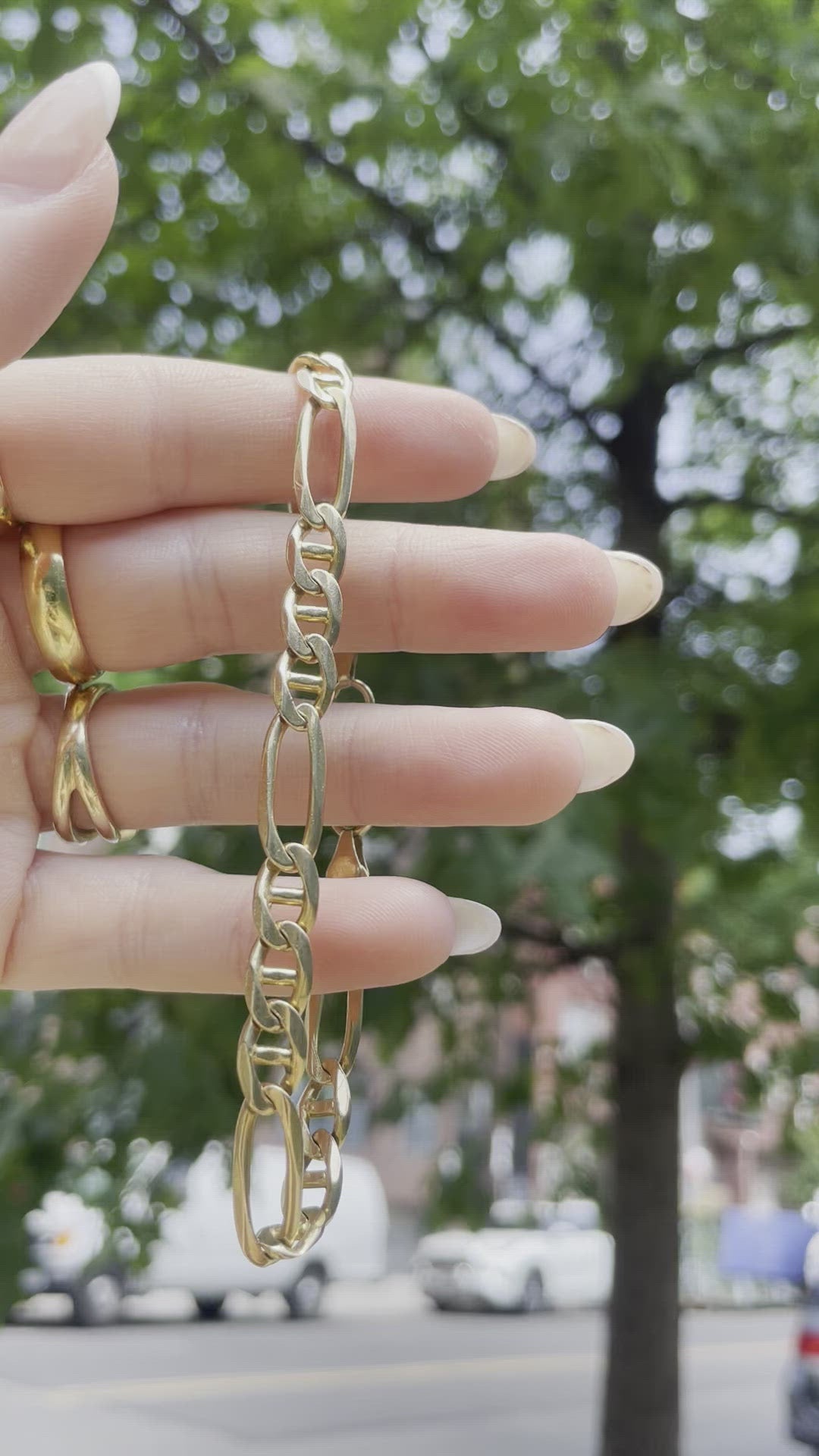 Vintage Marina Figaro