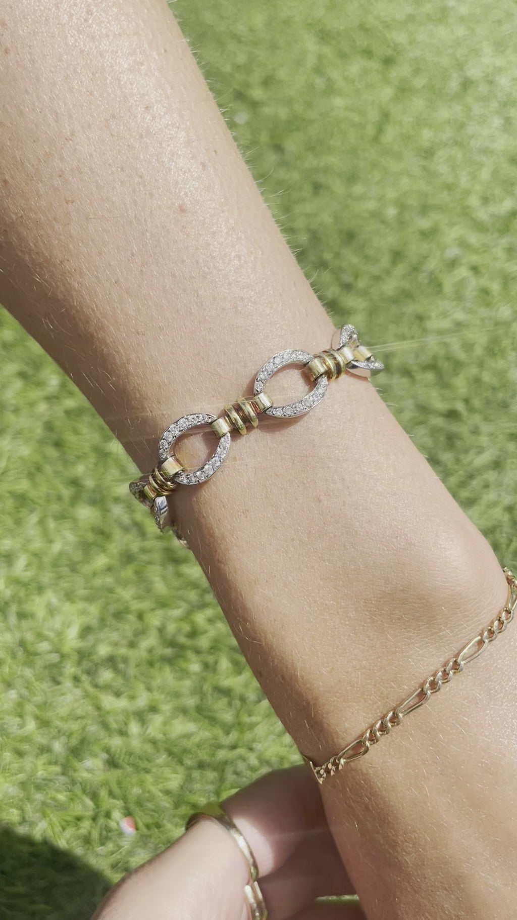 Diamond Bracelet