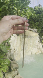 Vintage omega bangle