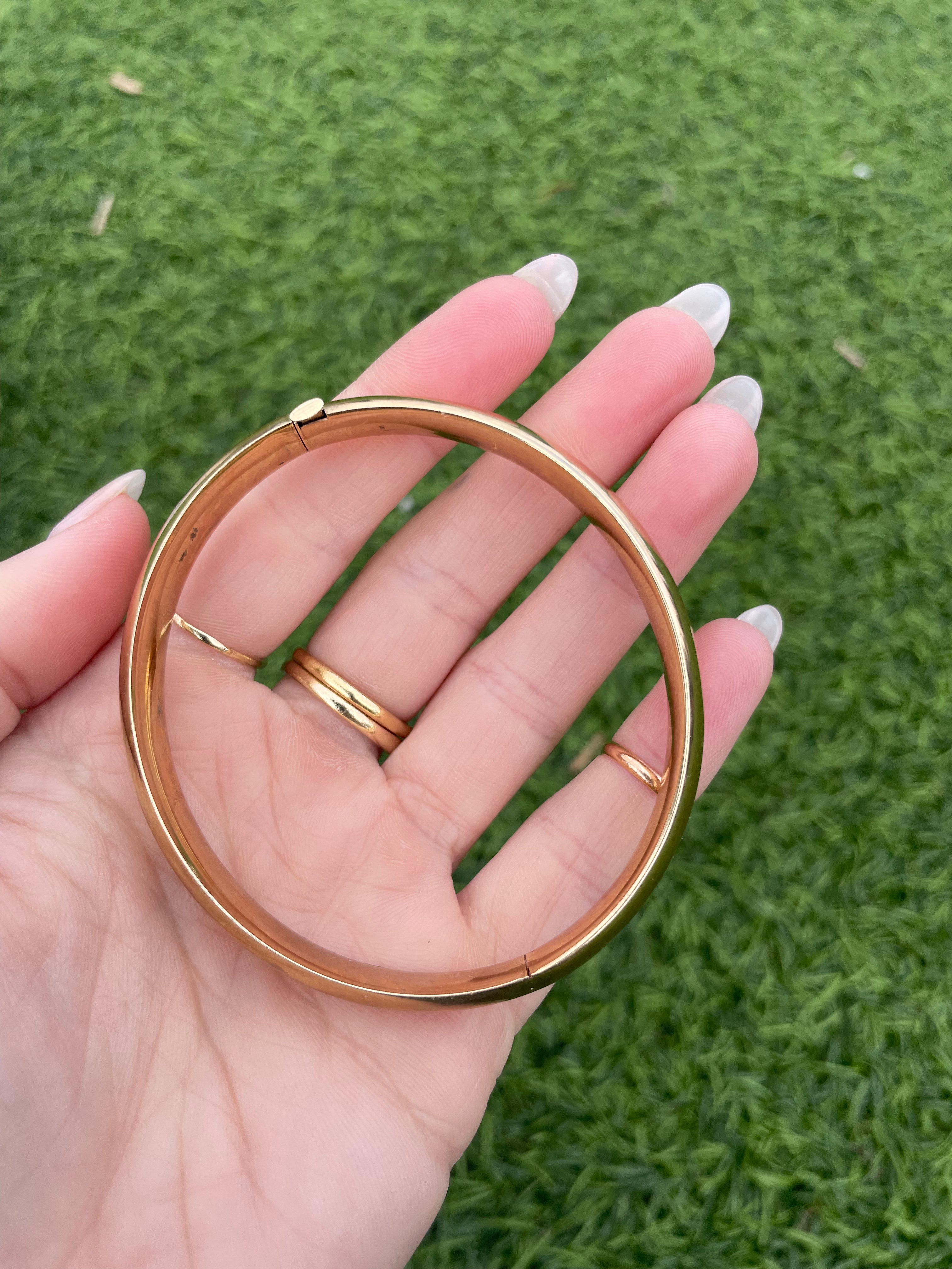 Vintage Mega Bangle