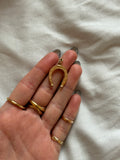 Horseshoe Charm