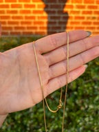 Dainty S Chain