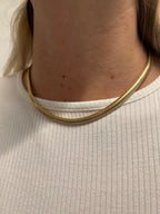 Vintage Snake Chain