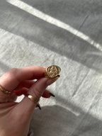 Sagittarius Signet Ring