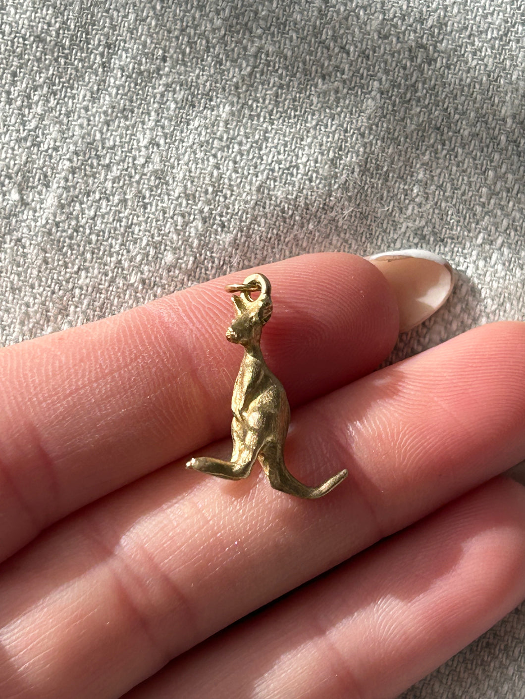 Kangaroo Charm