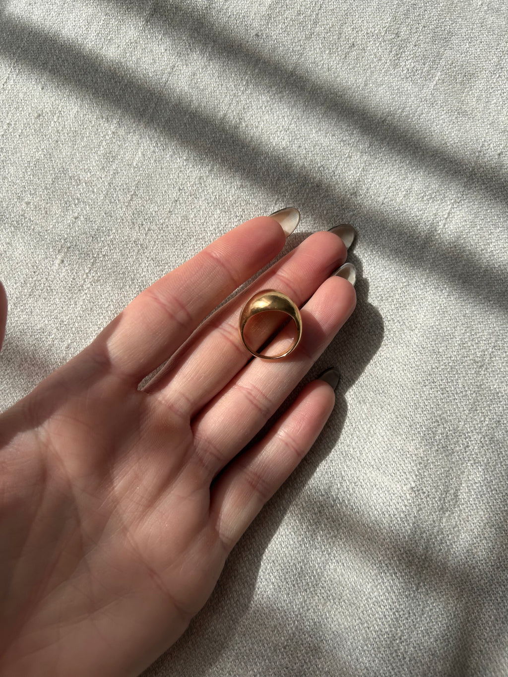 Dome Ring