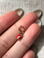 Mini Ladybug Charm