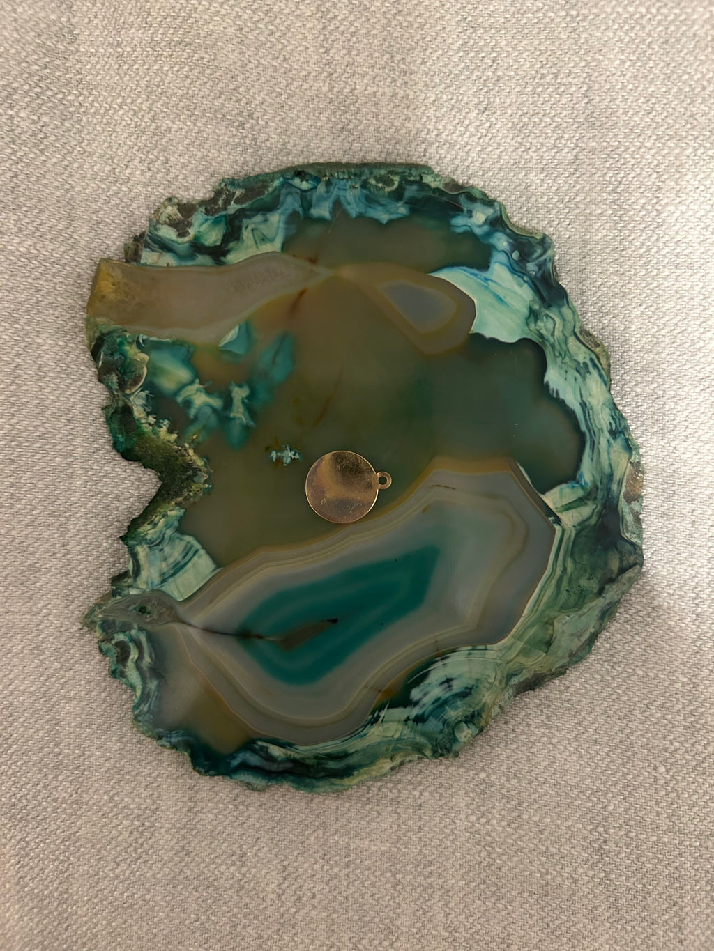 Mini Sagittarius Charm