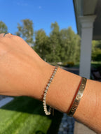 Diamond Tennis Bracelet