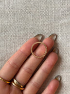 Diamond Infinity Band