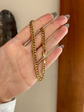 Curb Bracelet