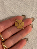 Mini Four Leaf Clover