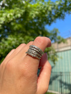 Vintage Art Deco Diamond Ring