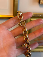 Chunky Rolo Bracelet