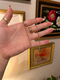Dainty Vintage Curb