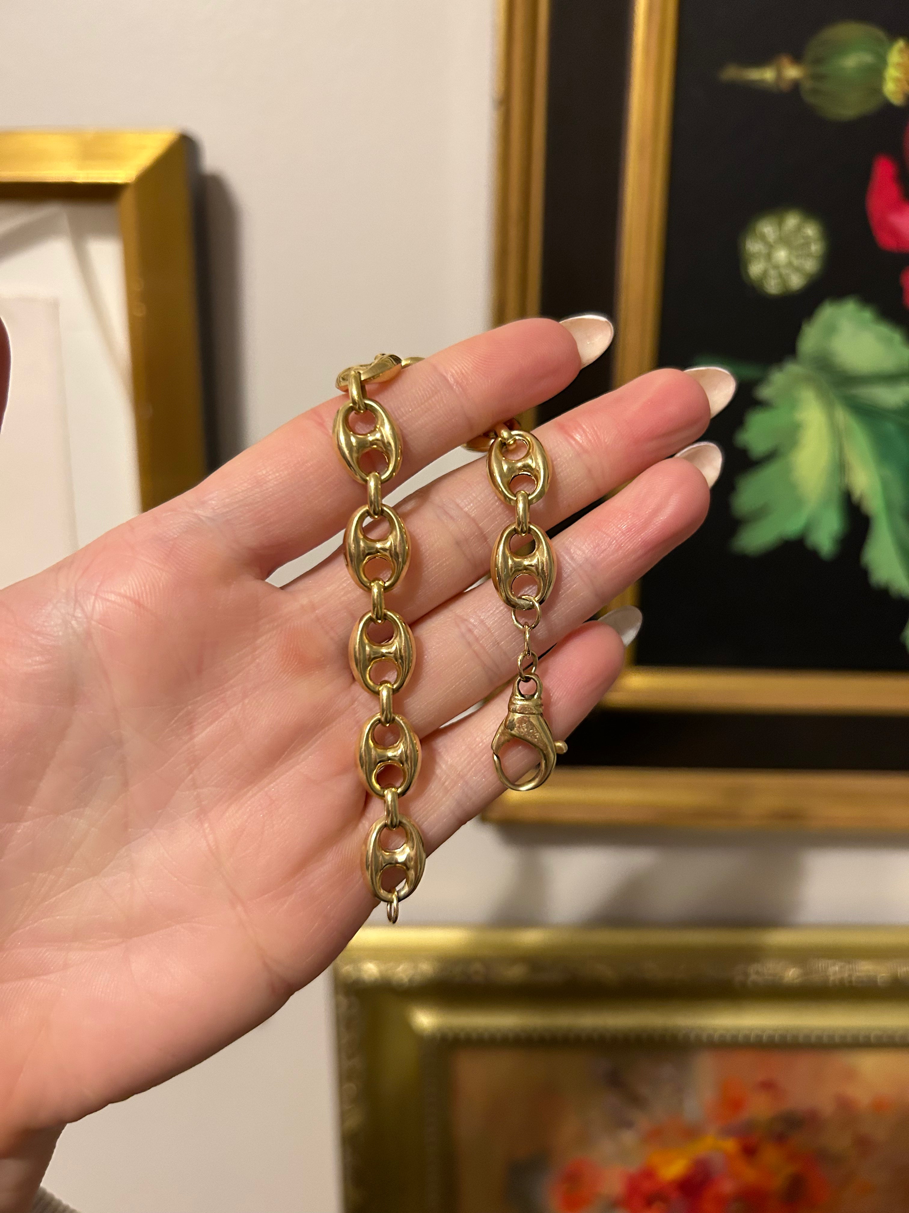 Large Gucci Bracelet