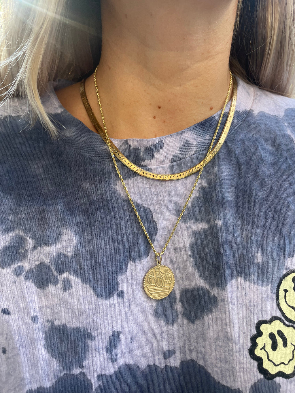 Vintage Shipwreck Coin