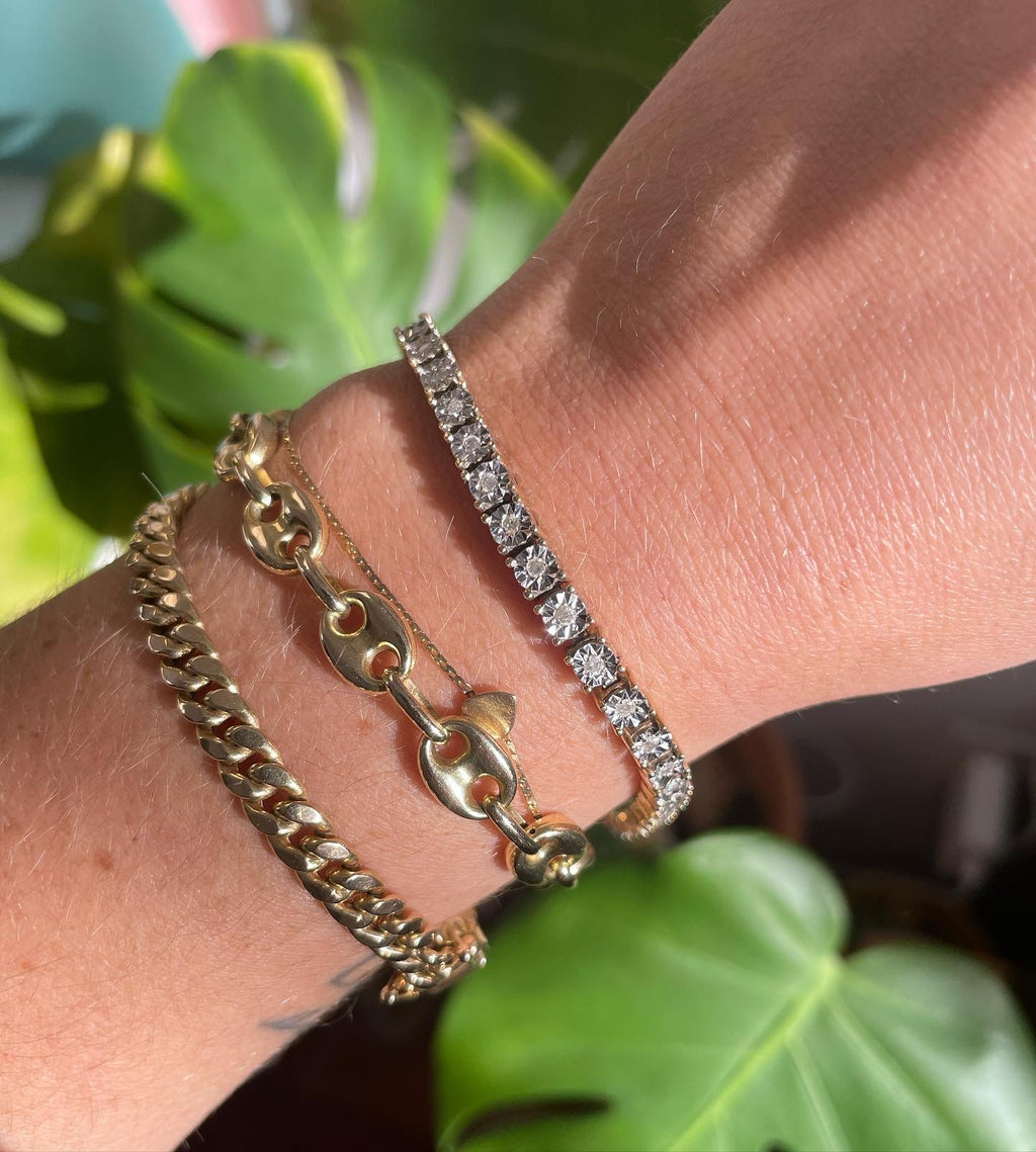 Vintage Marina Bracelet