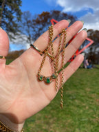Emerald Rolo