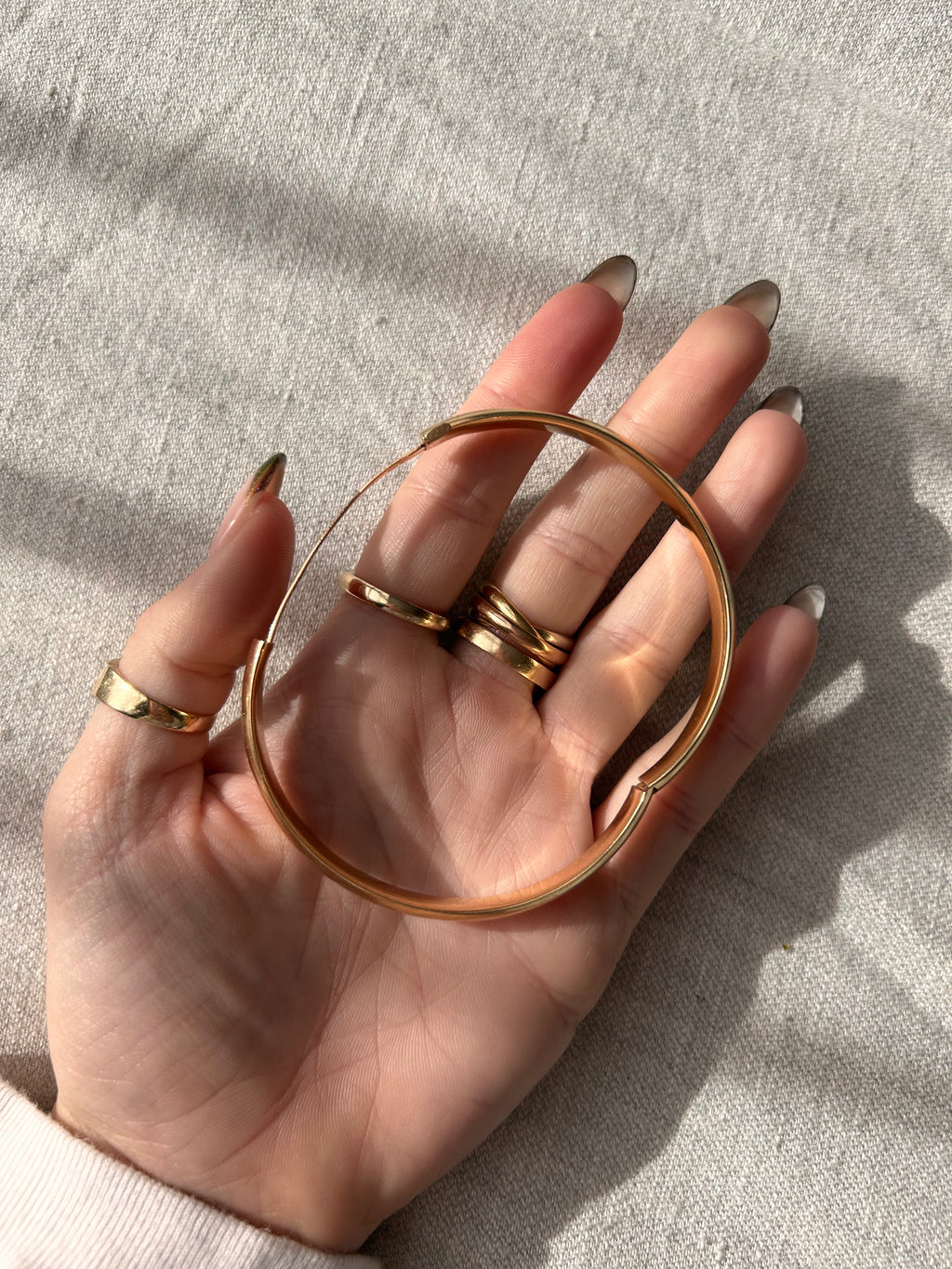 Snap Bangle