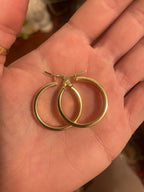 Vintage Hoops