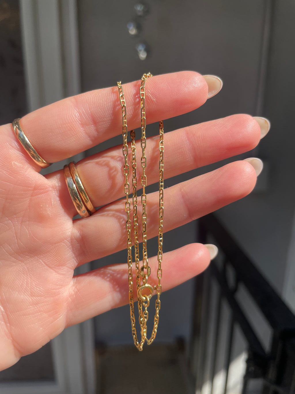 Dainty Marina Choker