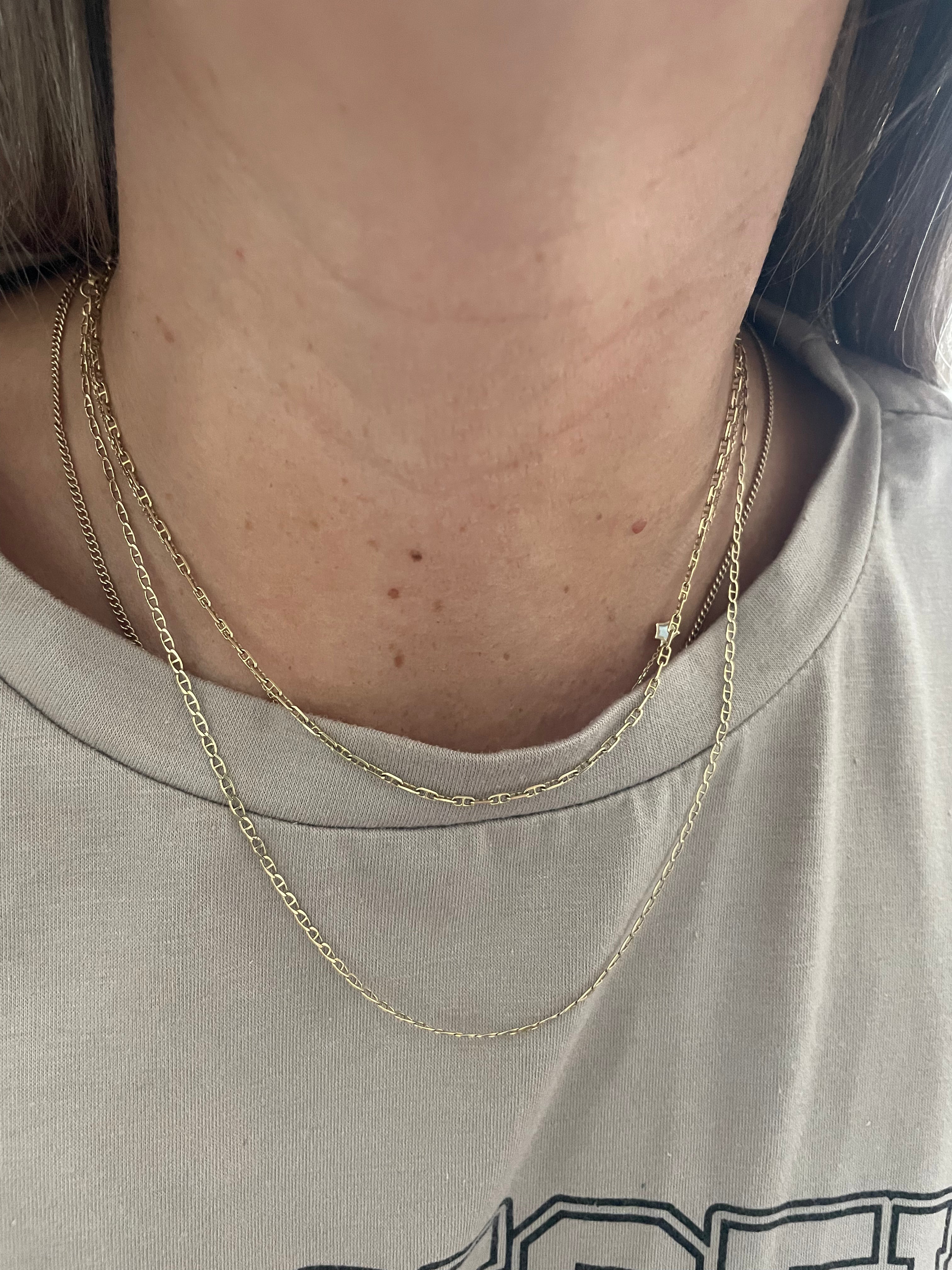 Vintage dainty marina