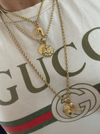 Diamond Cut Ball Chain