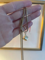 Vintage Dice Charm