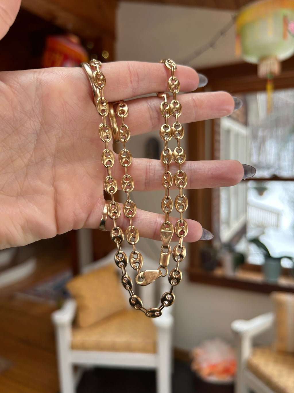 Chunky Mariner Chain