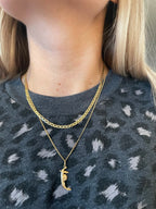 Vintage Gondola Charm