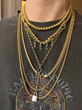 Love Lariat Chain