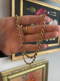 Vintage Rope Chain