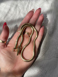 Vintage Snake Chain