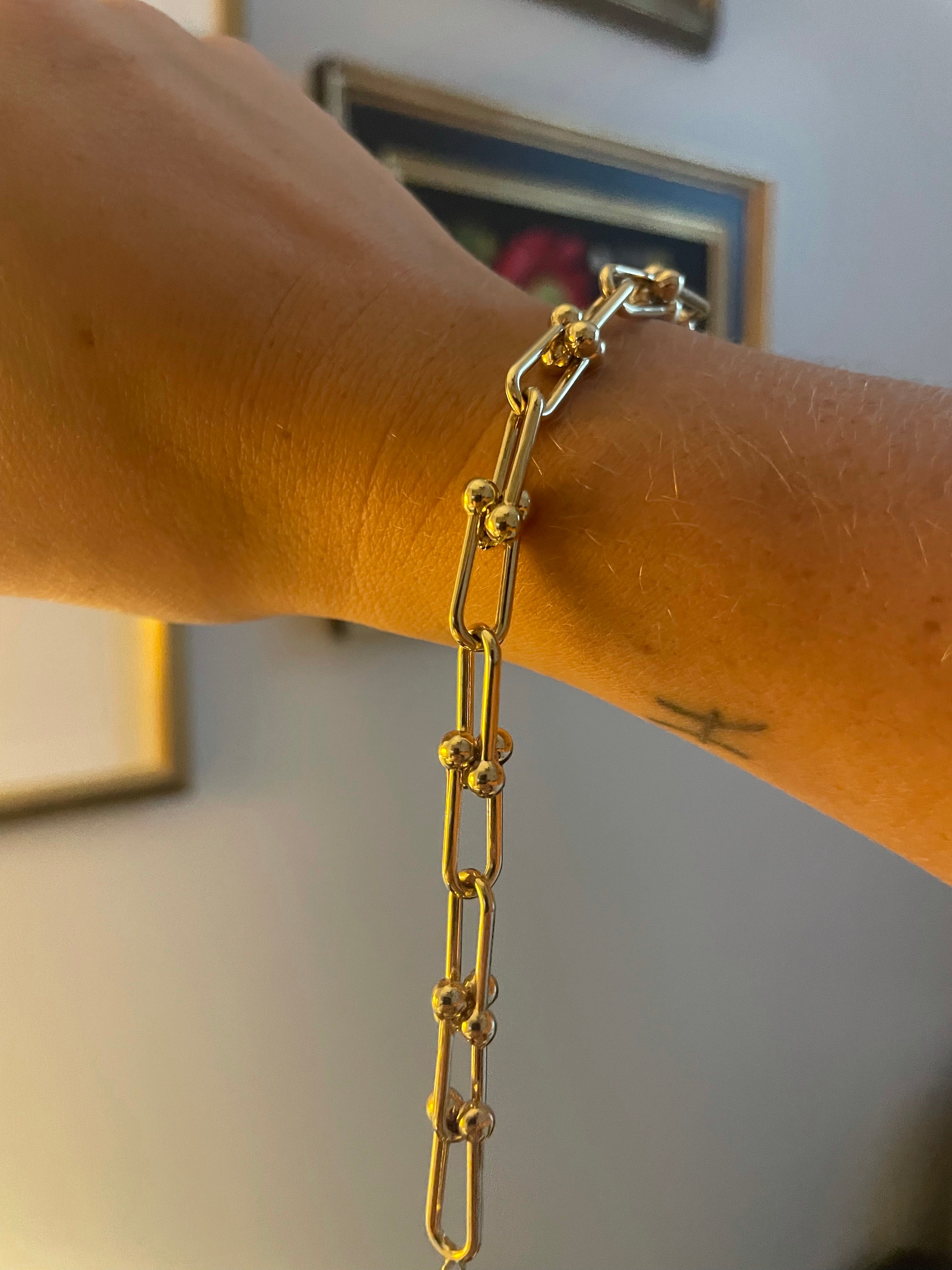 Hardware Bracelet