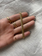 Curb Bracelet