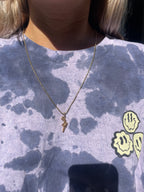 Vintage Pistol Charm