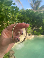 Vintage omega bangle