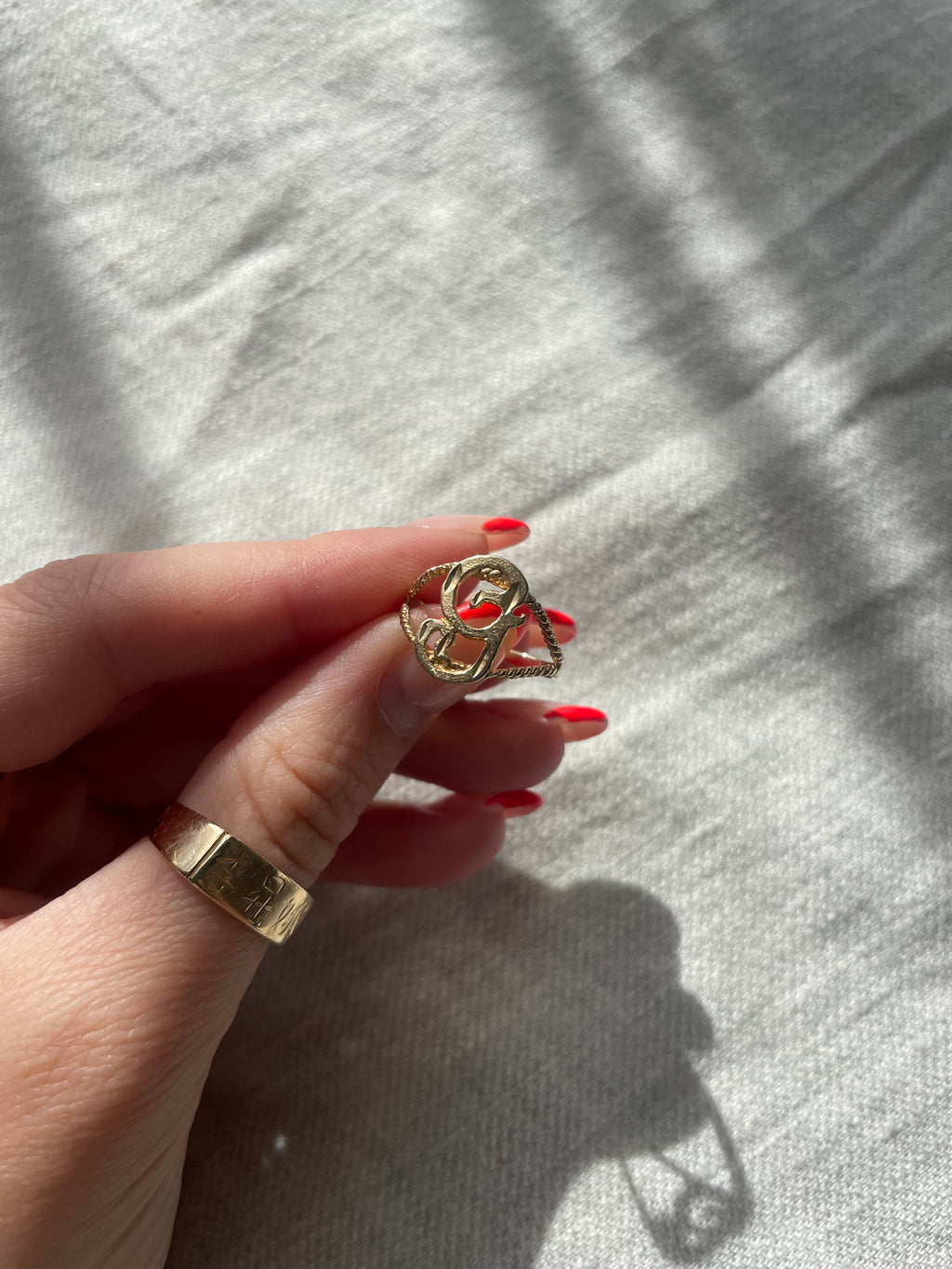 G Ring