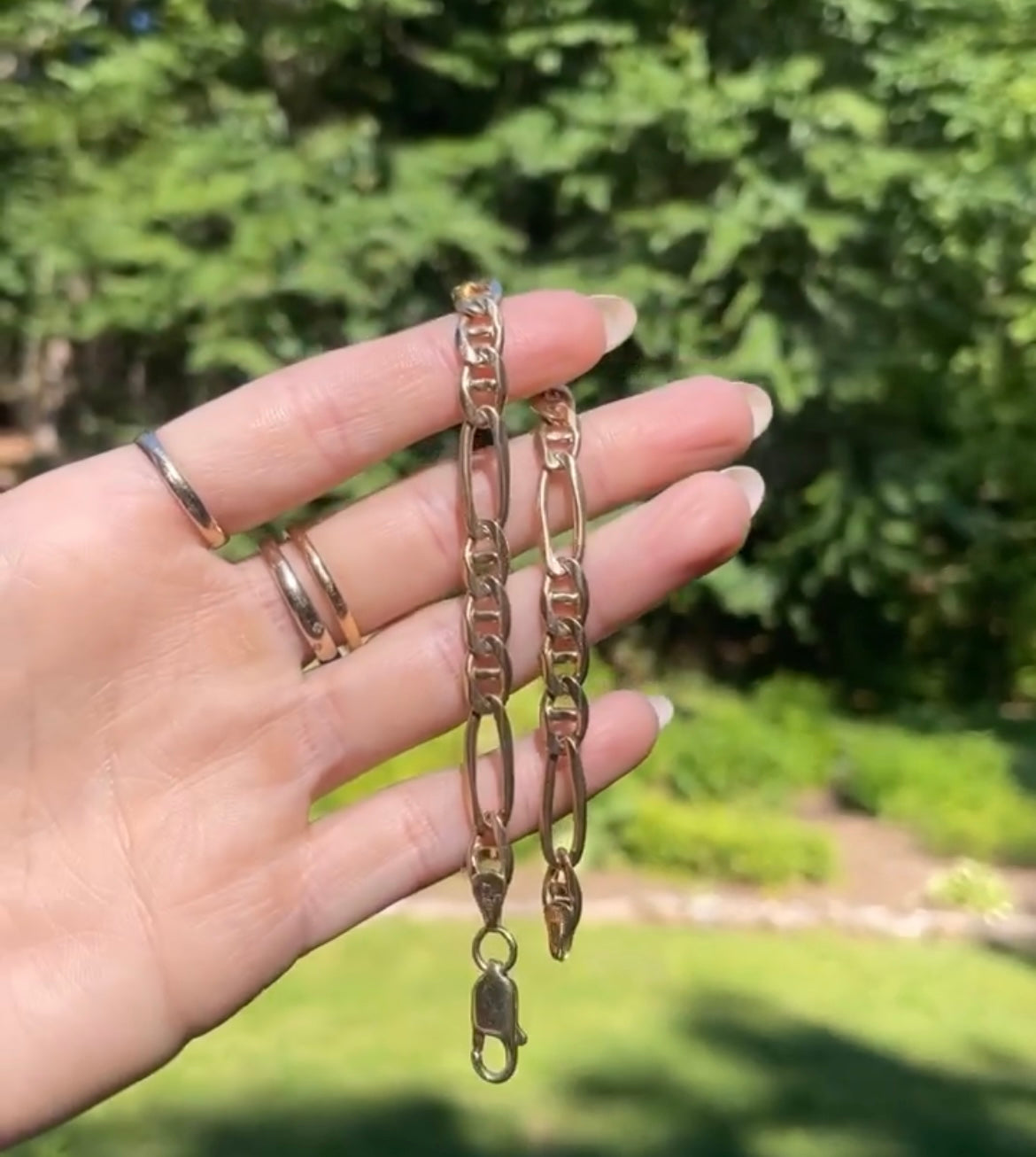 Vintage Marina Figaro