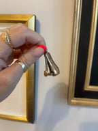 Antique Cigar Cutter Charm