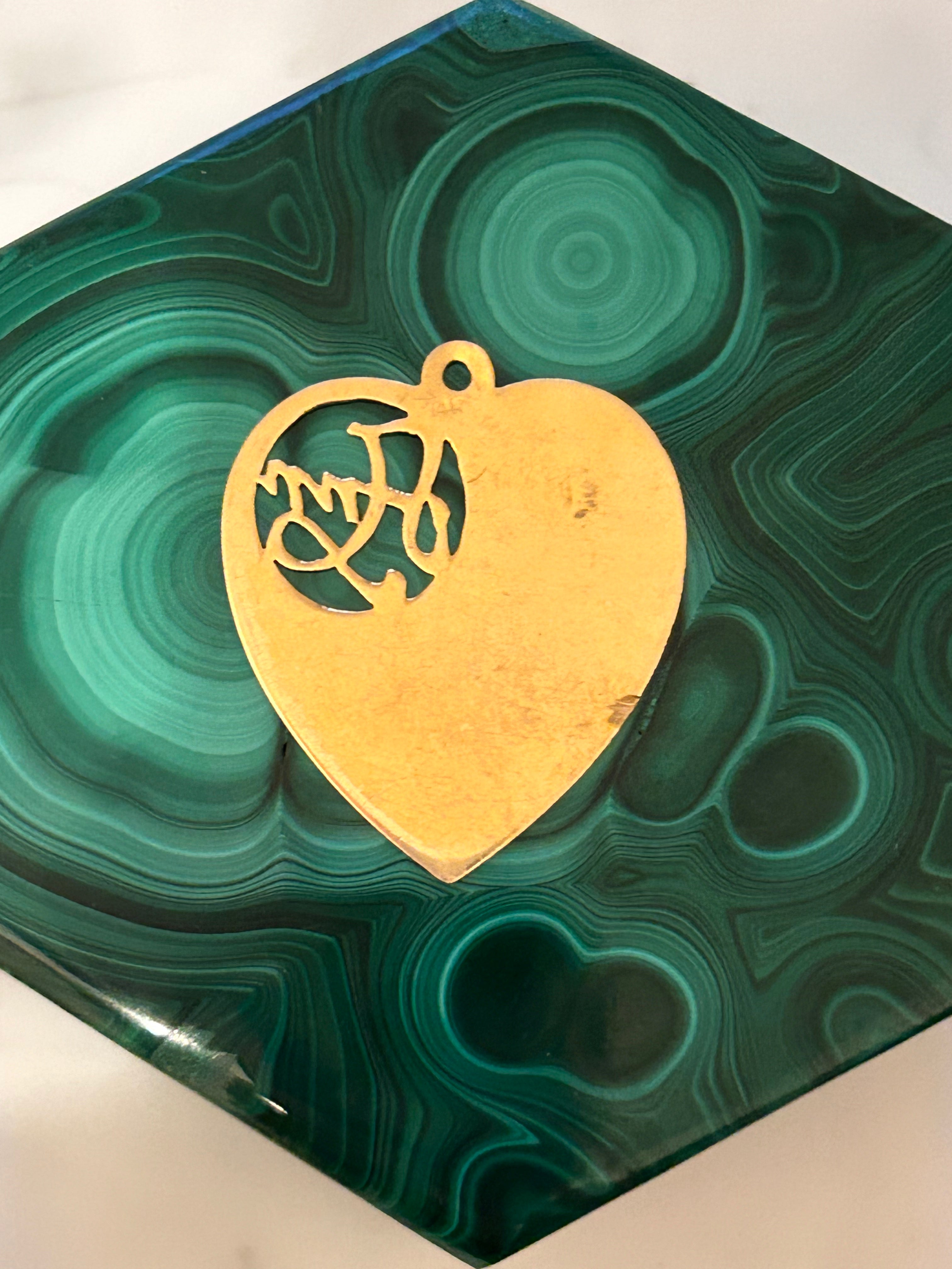 Ann Engine Turned Mega Heart